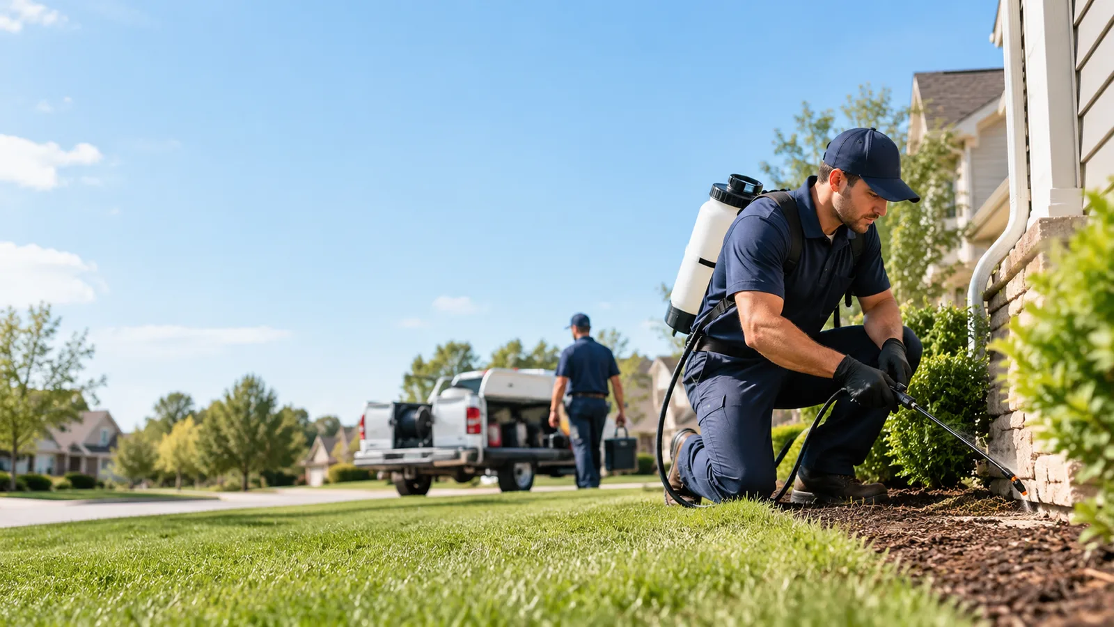 Pest Control in Kahoka, MO near me